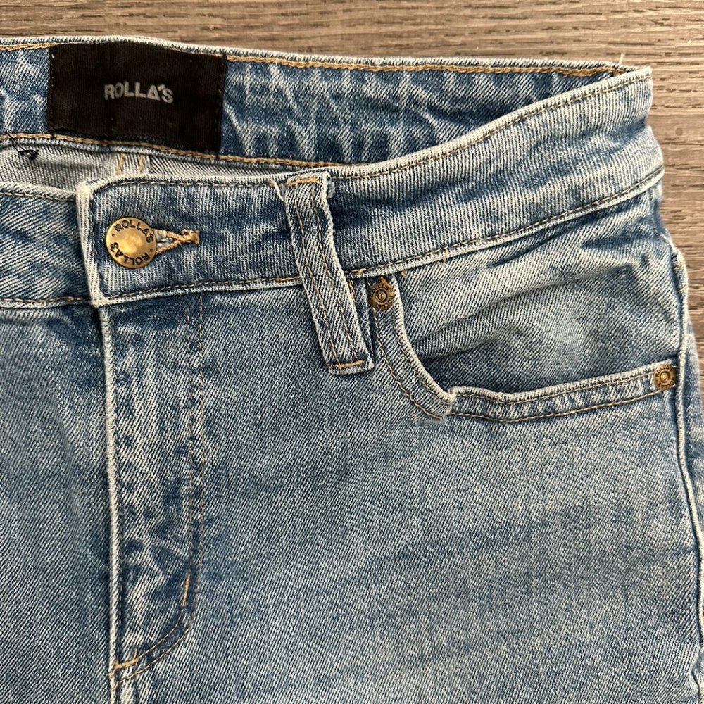 ROLLA'S JEANS FROM TOPSHOP